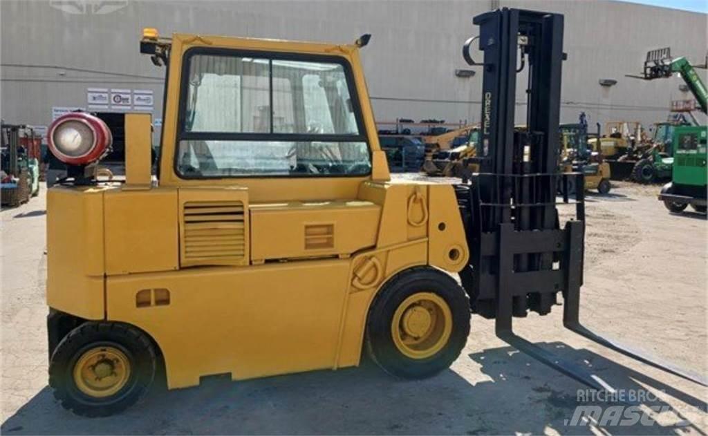 Drexel R60 堆高機(叉車)-其他