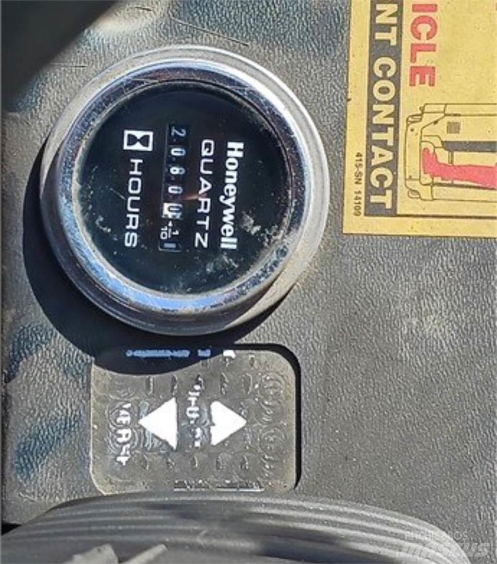 Drexel R60 堆高機(叉車)-其他