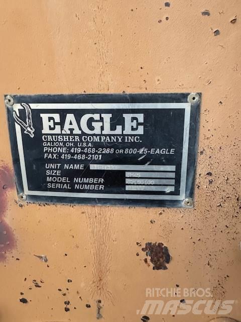Eagle 1400 破碎機