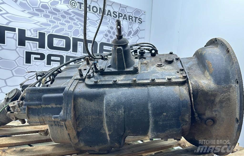 Eaton 367 齒輪箱