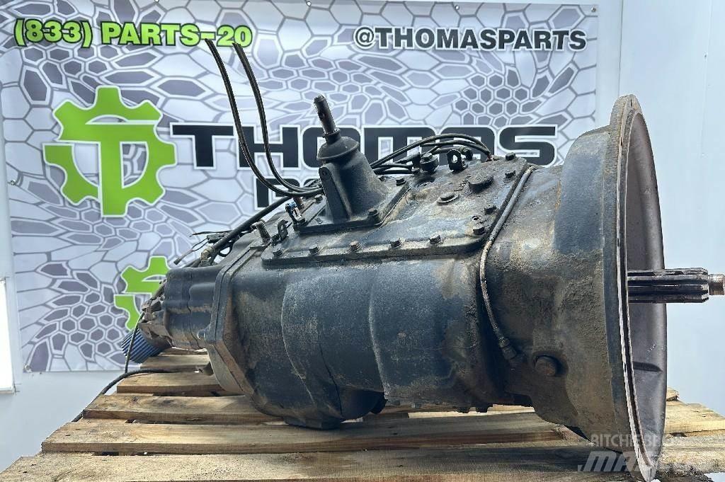 Eaton 367 齒輪箱
