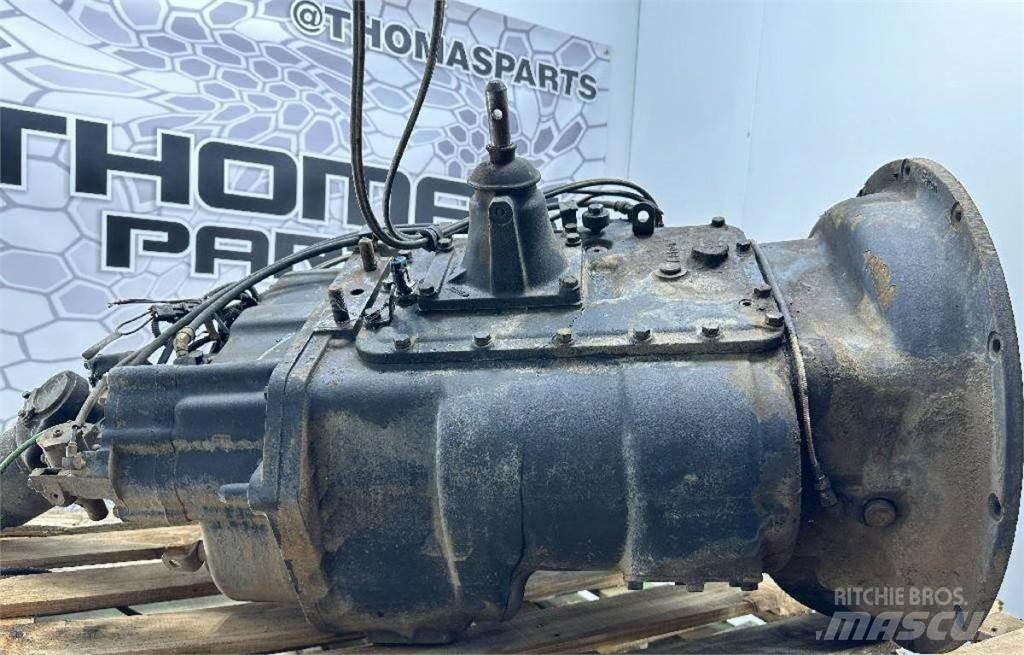 Eaton 367 齒輪箱