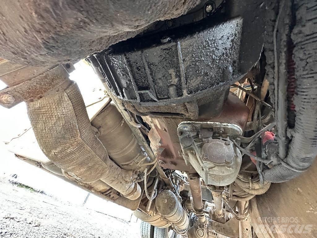 Eaton 388 齒輪箱