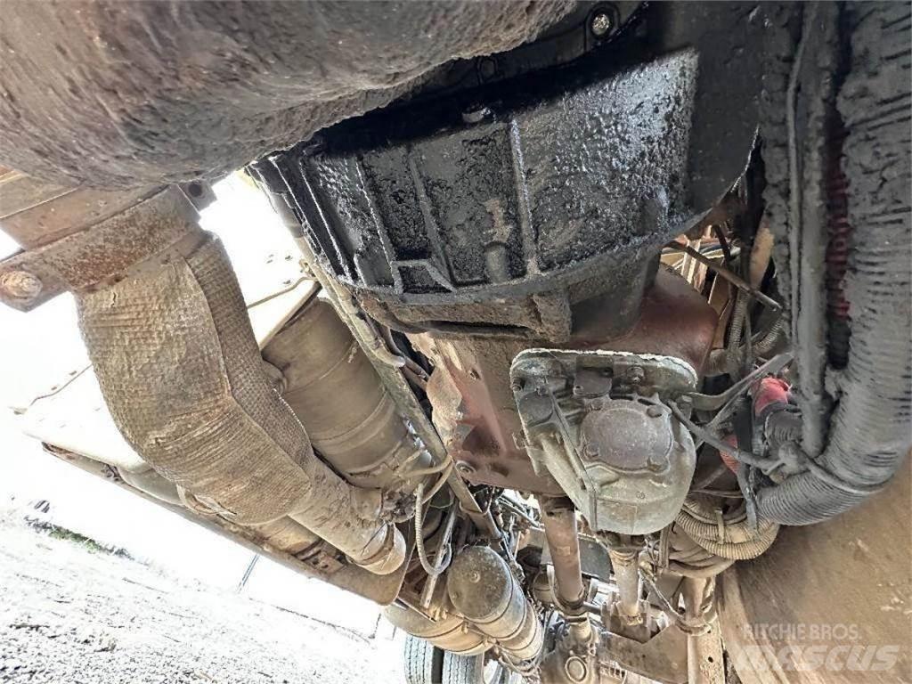 Eaton 388 齒輪箱