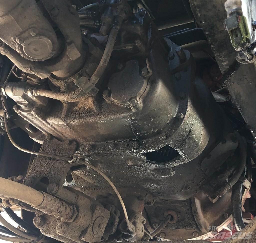 Eaton T800 齒輪箱