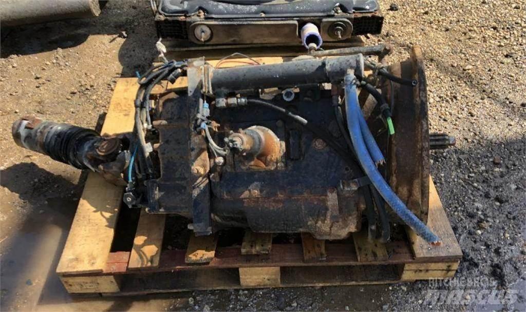 Eaton T800 齒輪箱