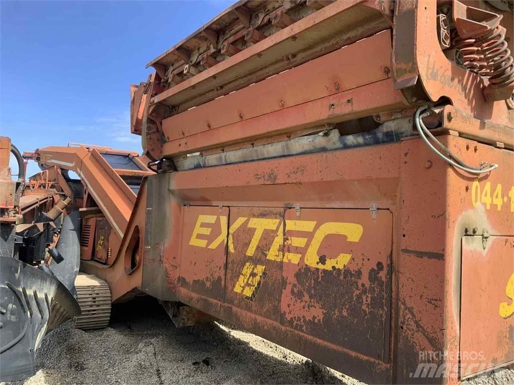 Extec S-5 篩分機