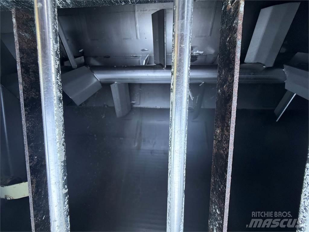 Finn T170 裝料斗、鼓風機和升降機