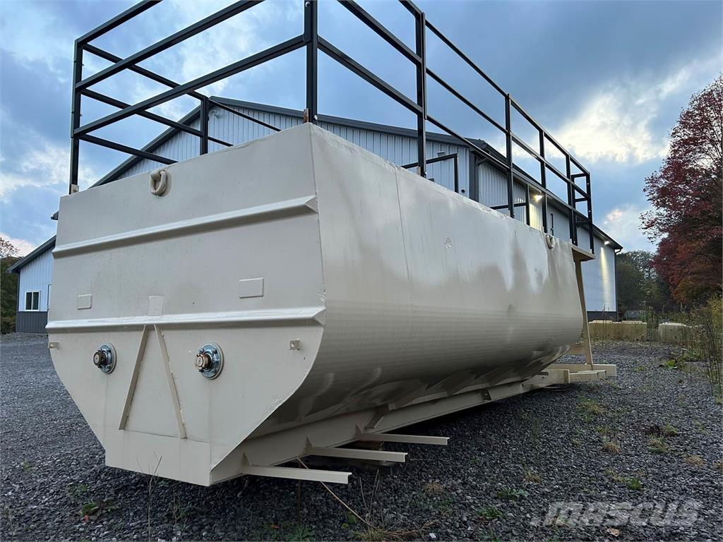 Finn T330 裝料斗、鼓風機和升降機