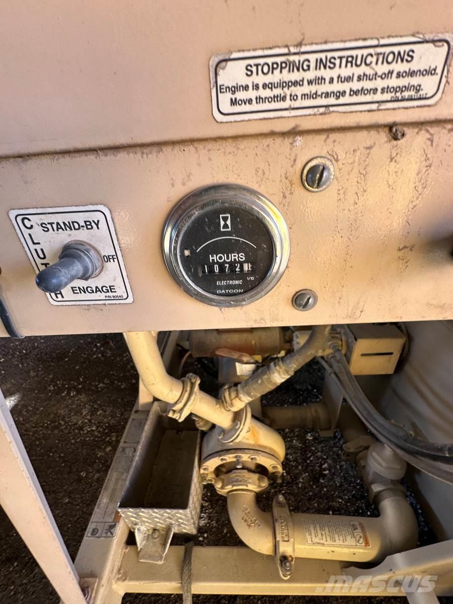 Finn T75T 裝料斗、鼓風機和升降機