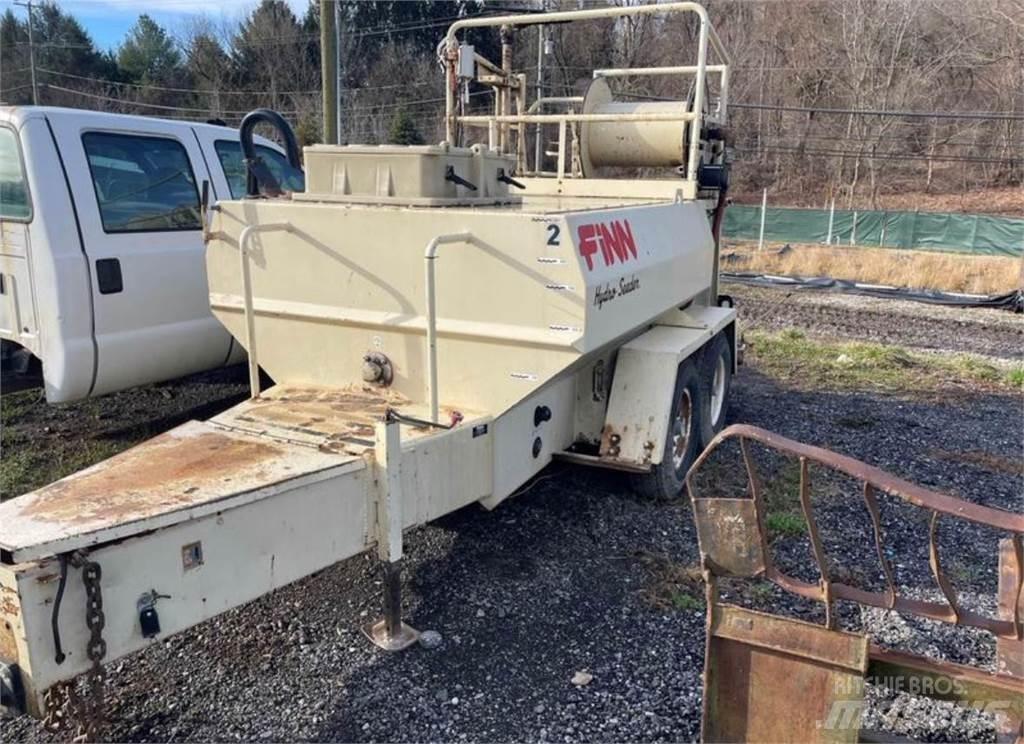 Finn T90 裝料斗、鼓風機和升降機