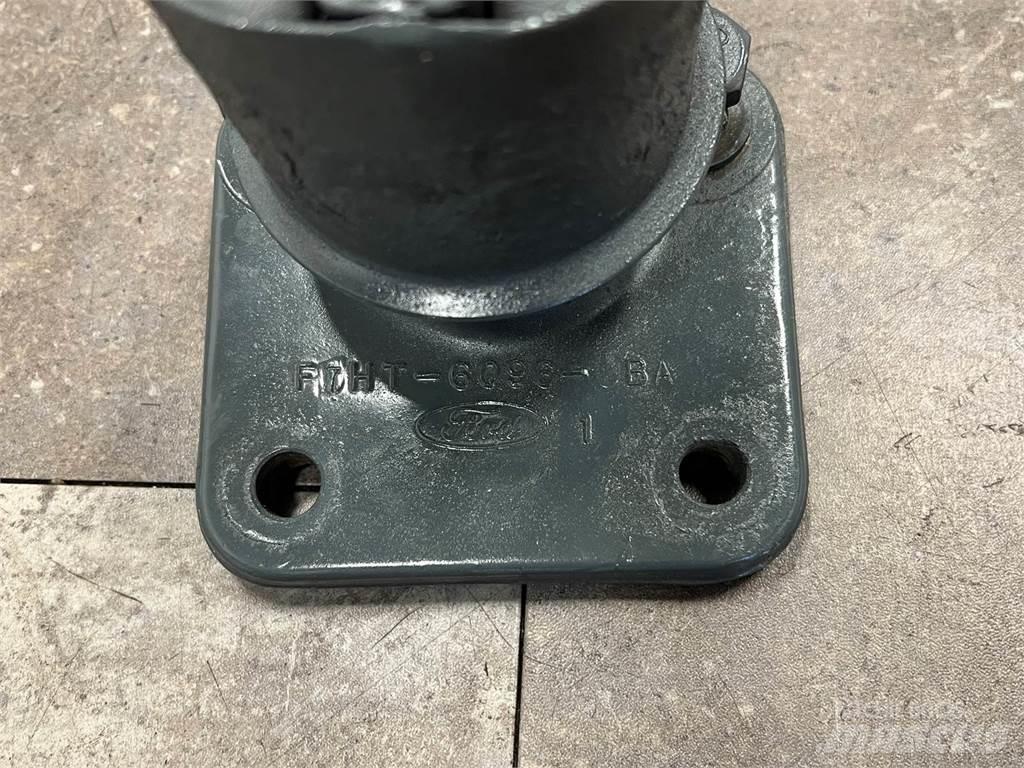 Ford  引擎/發動機