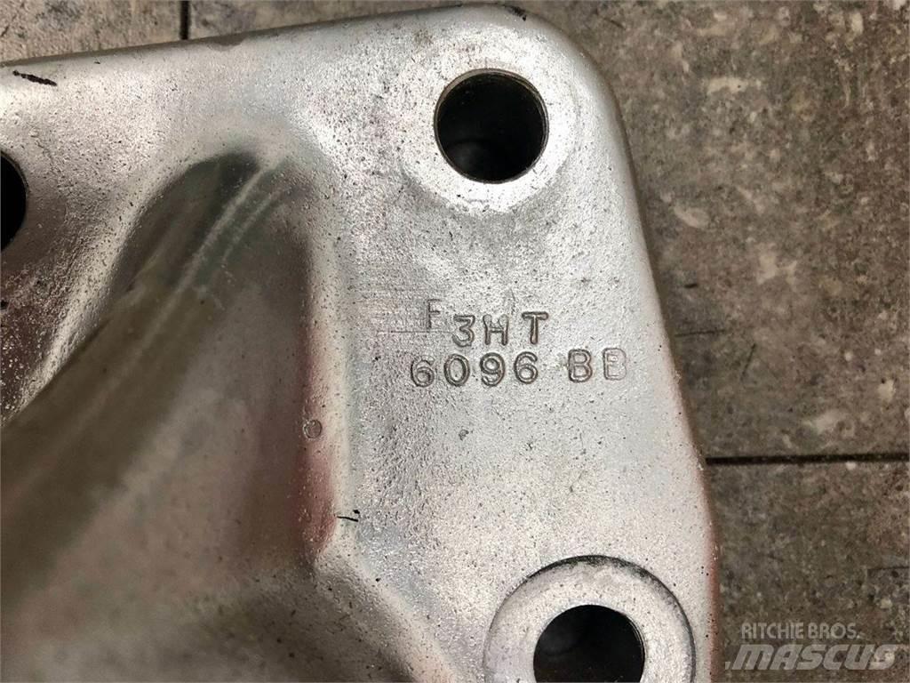 Ford  引擎/發動機