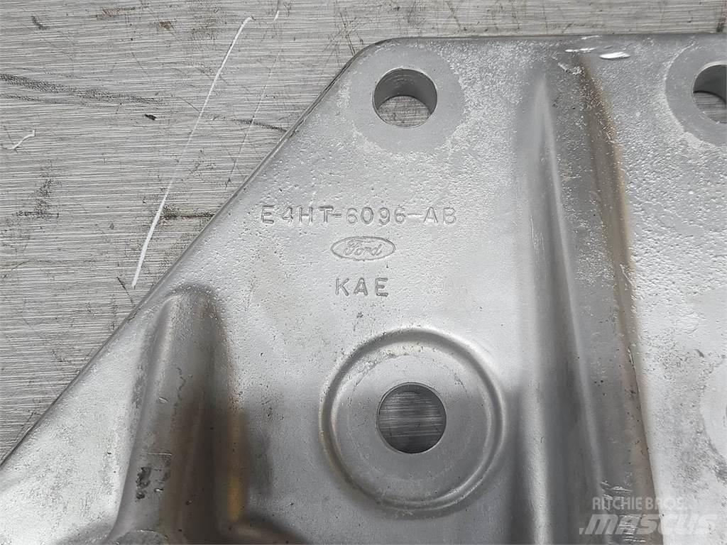 Ford  引擎/發動機