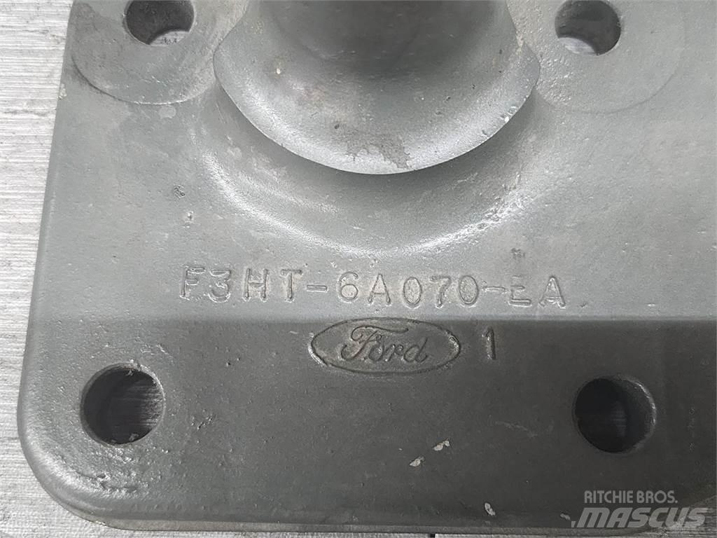Ford  引擎/發動機
