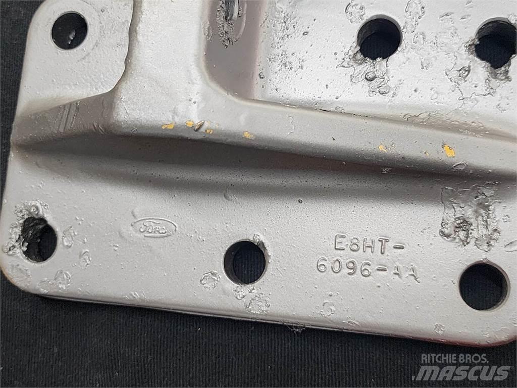 Ford  引擎/發動機