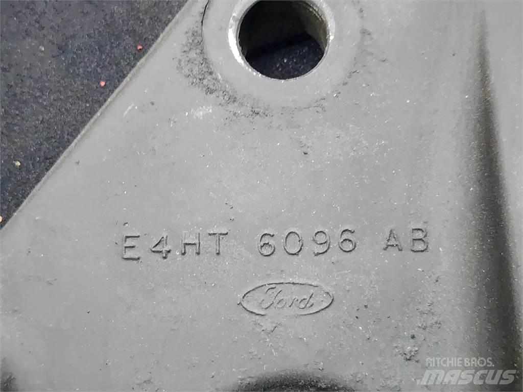 Ford  引擎/發動機