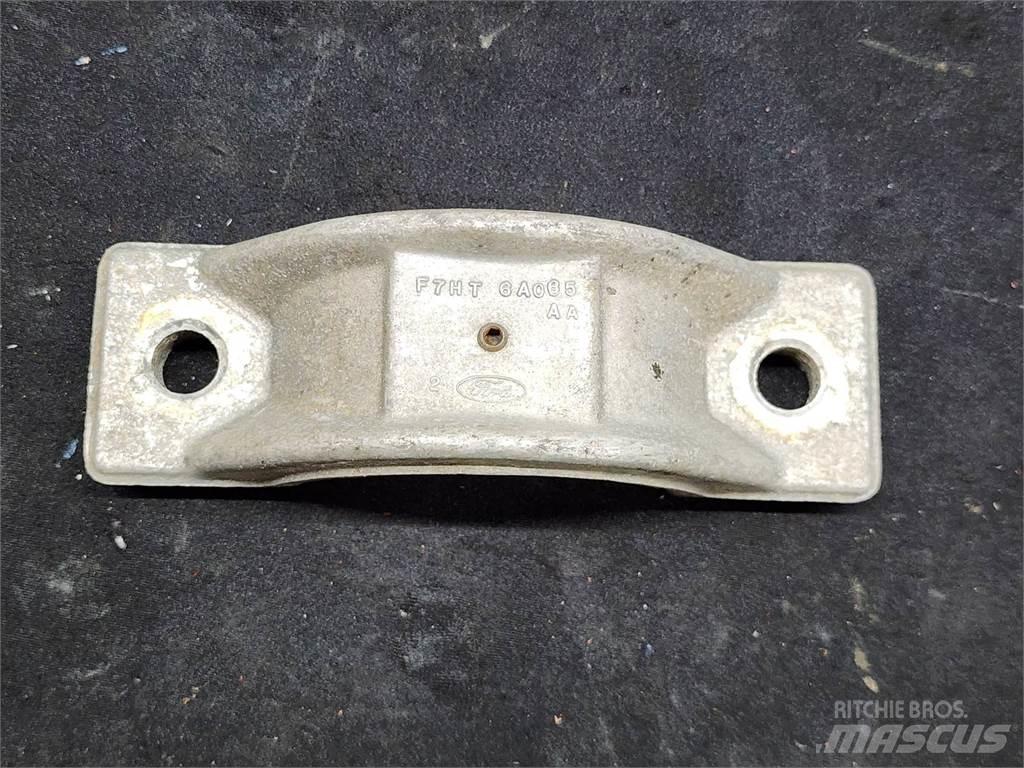 Ford  引擎/發動機