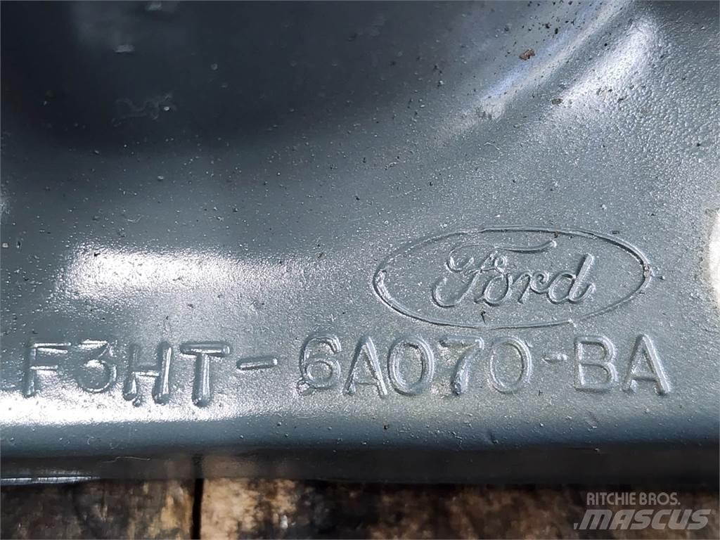 Ford  引擎/發動機