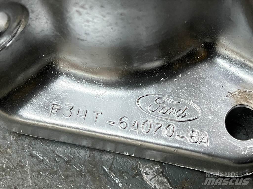 Ford  引擎/發動機