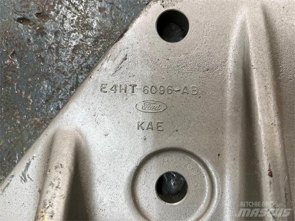 Ford  引擎/發動機