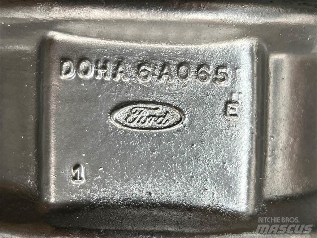 Ford  引擎/發動機