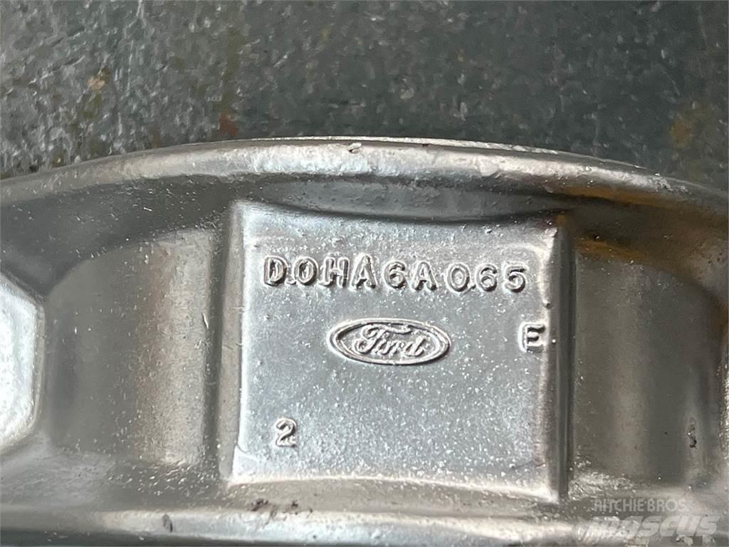 Ford  引擎/發動機