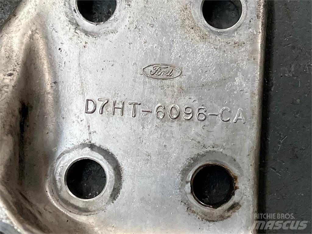 Ford  引擎/發動機
