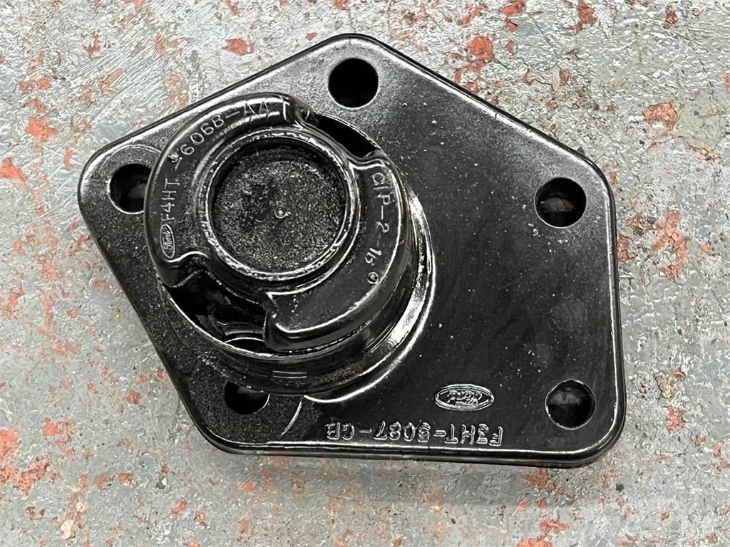 Ford  引擎/發動機
