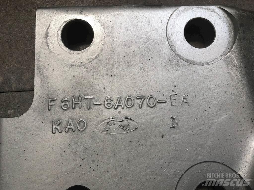 Ford  引擎/發動機