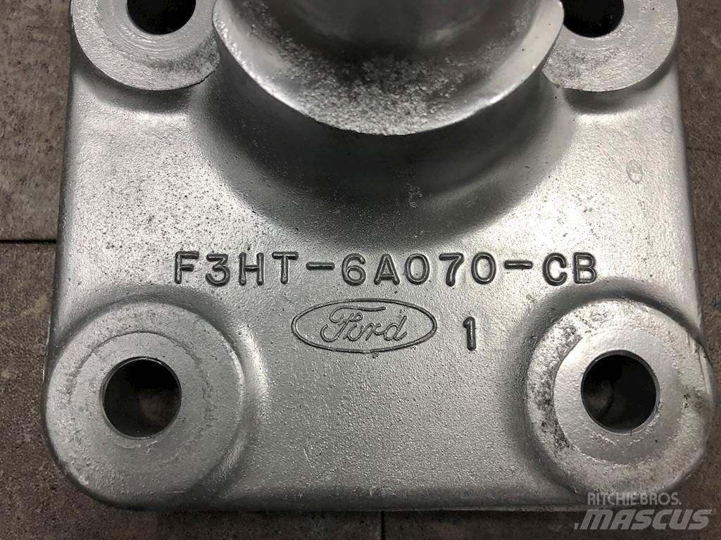 Ford  引擎/發動機