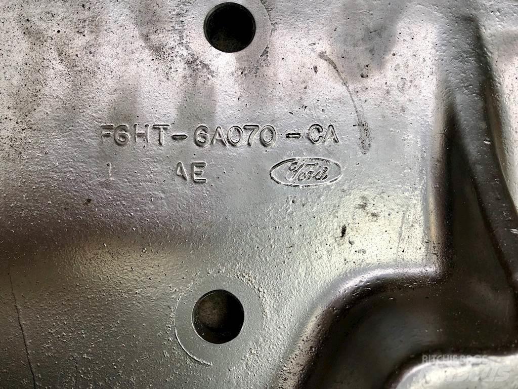 Ford  引擎/發動機