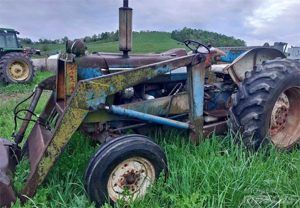 Ford 4600 曳引機
