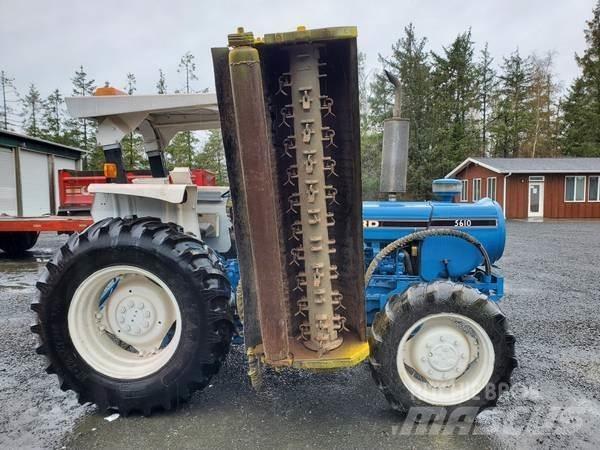 Ford 5610 曳引機