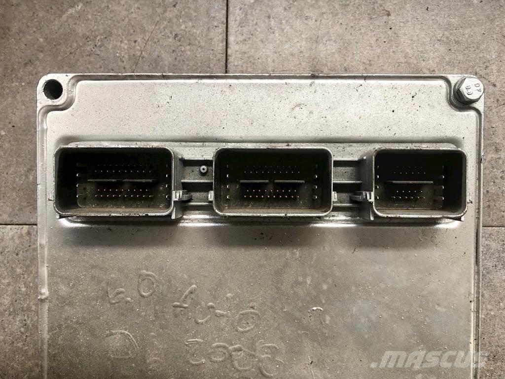 Ford 6.0L 電子設備