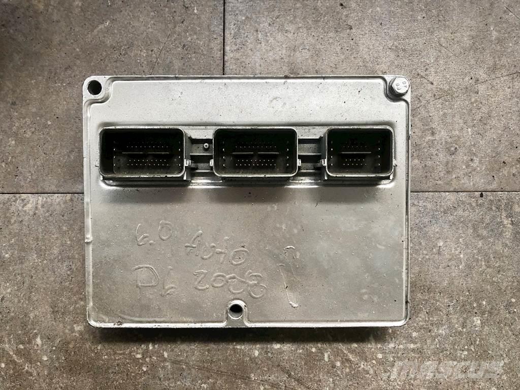 Ford 6.0L 電子設備