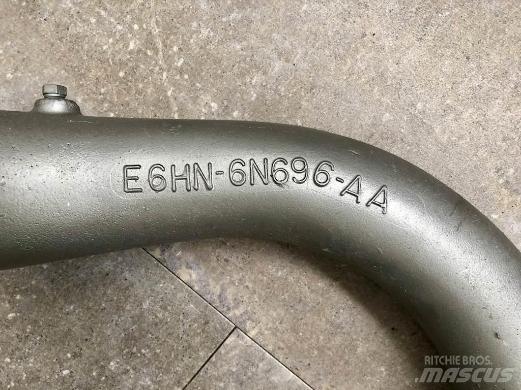 Ford 6.6 其他組件