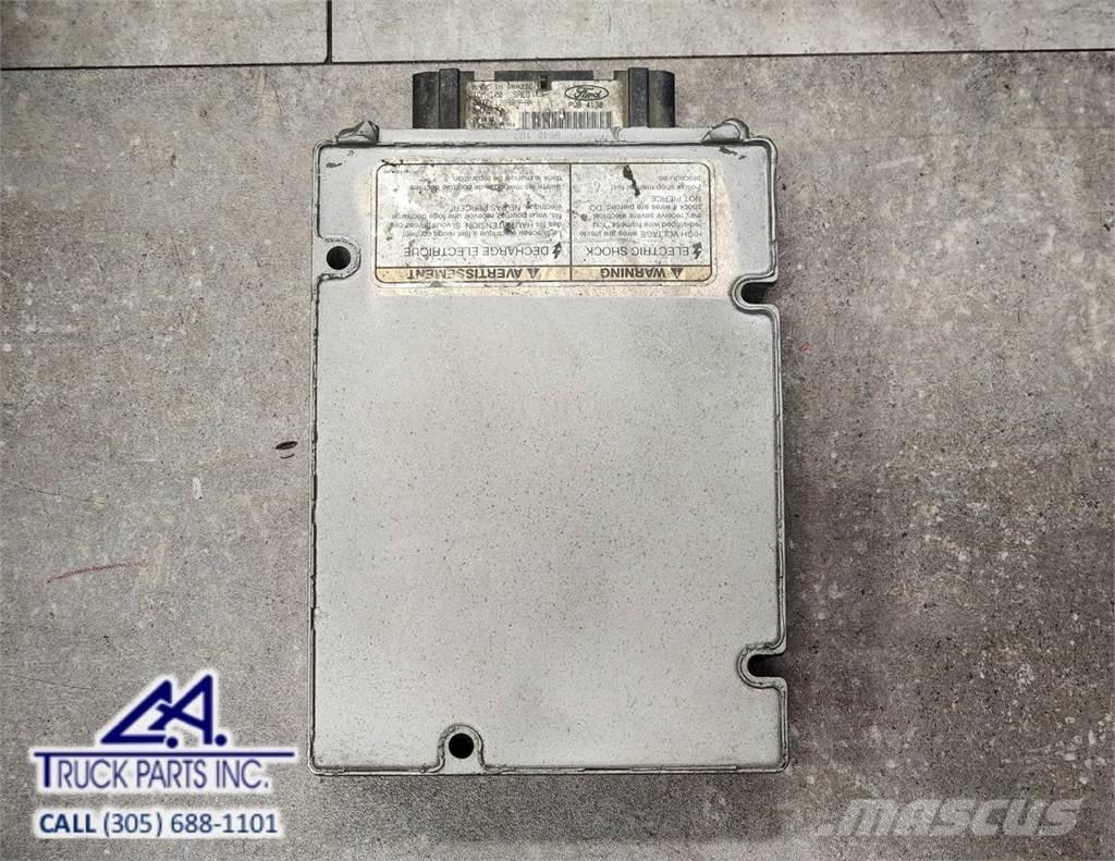 Ford 7.3 電子設備