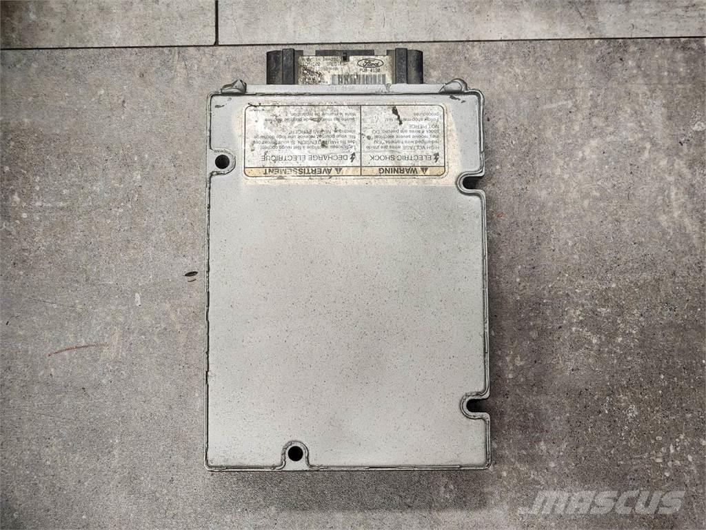 Ford 7.3 電子設備