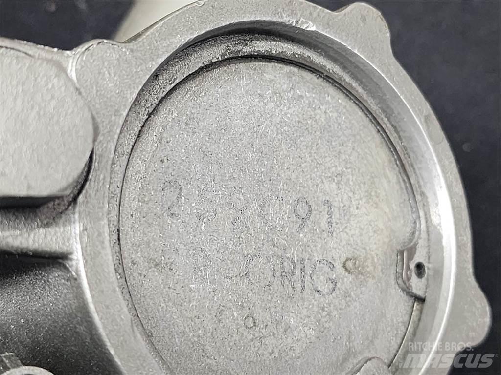 Ford 7.3L 其他組件