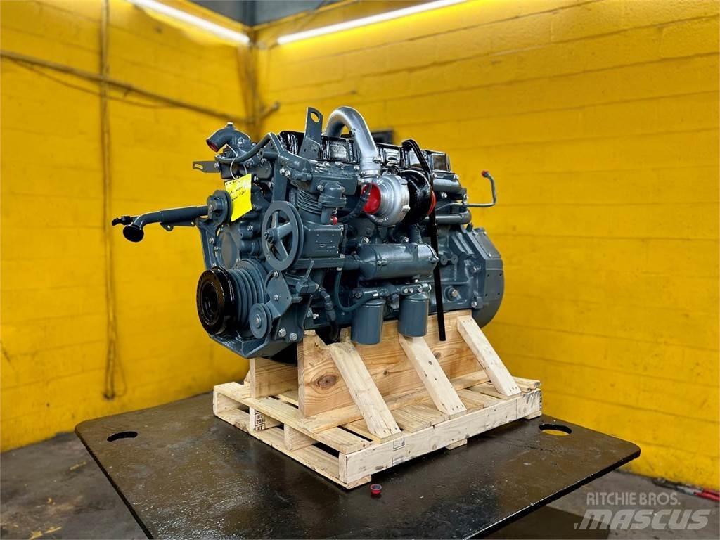 Ford 7.8L 引擎/發動機