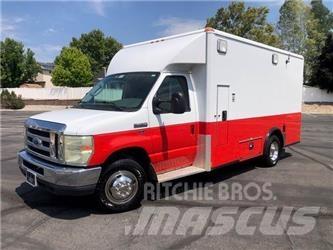 Ford E-450 救護車