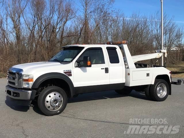 Ford F-550 救援車