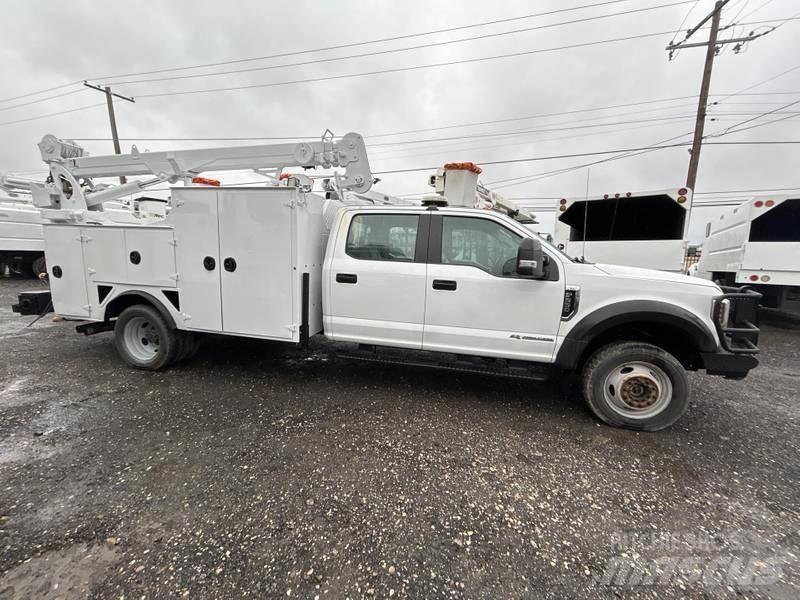Ford F-550 都市/通用型車輛