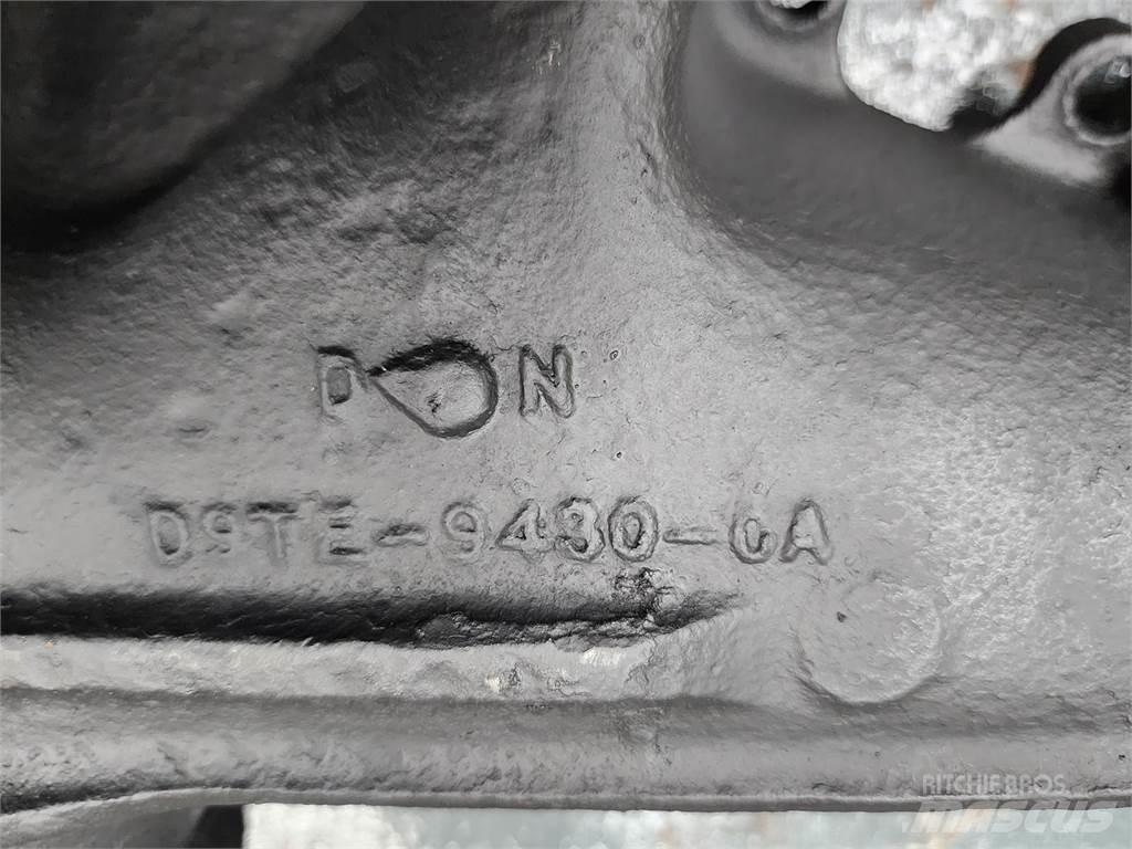 Ford F-600 其他組件