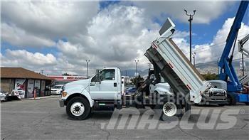 Ford F-750 傾卸式卡車