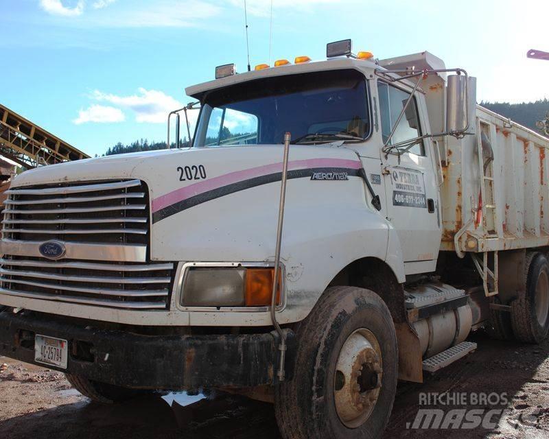 Ford LTA9000 傾卸式卡車