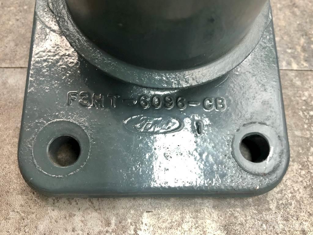Ford N/A 引擎/發動機