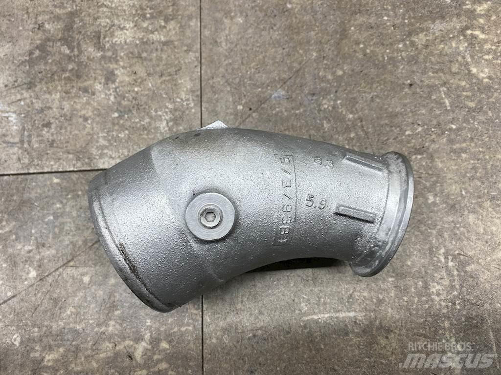 Ford N/A 其他組件