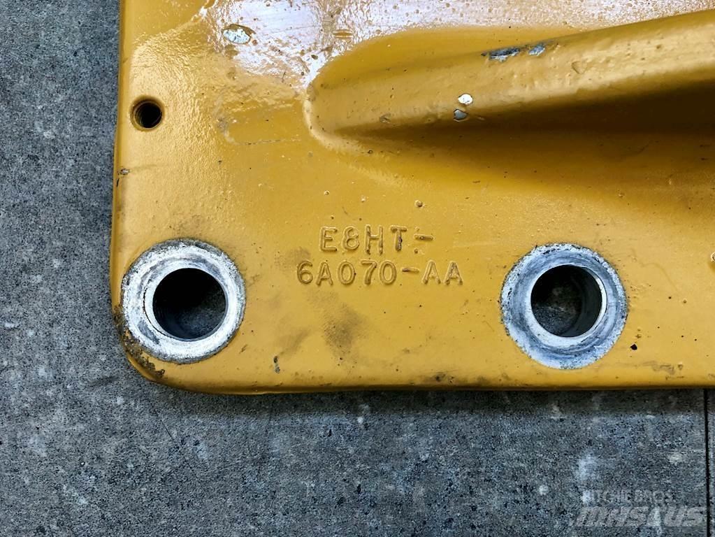 Ford N/A 引擎/發動機